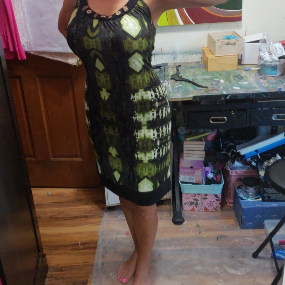 Sun dress